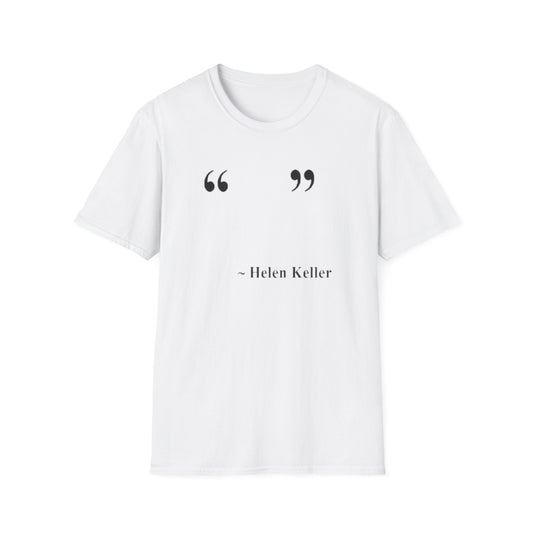 HELLEN KELLER T-SHIRT
