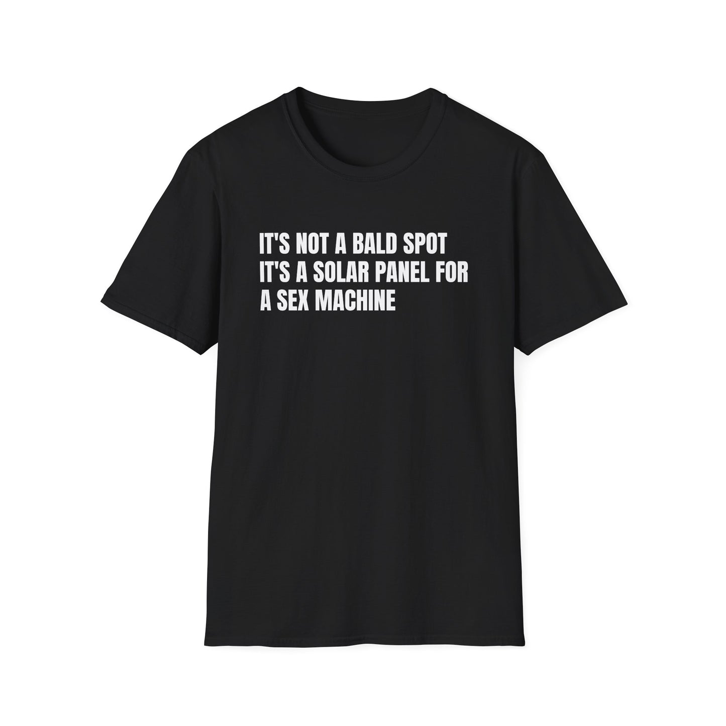IT'S NOT A BALD SPOT T-SHIRT