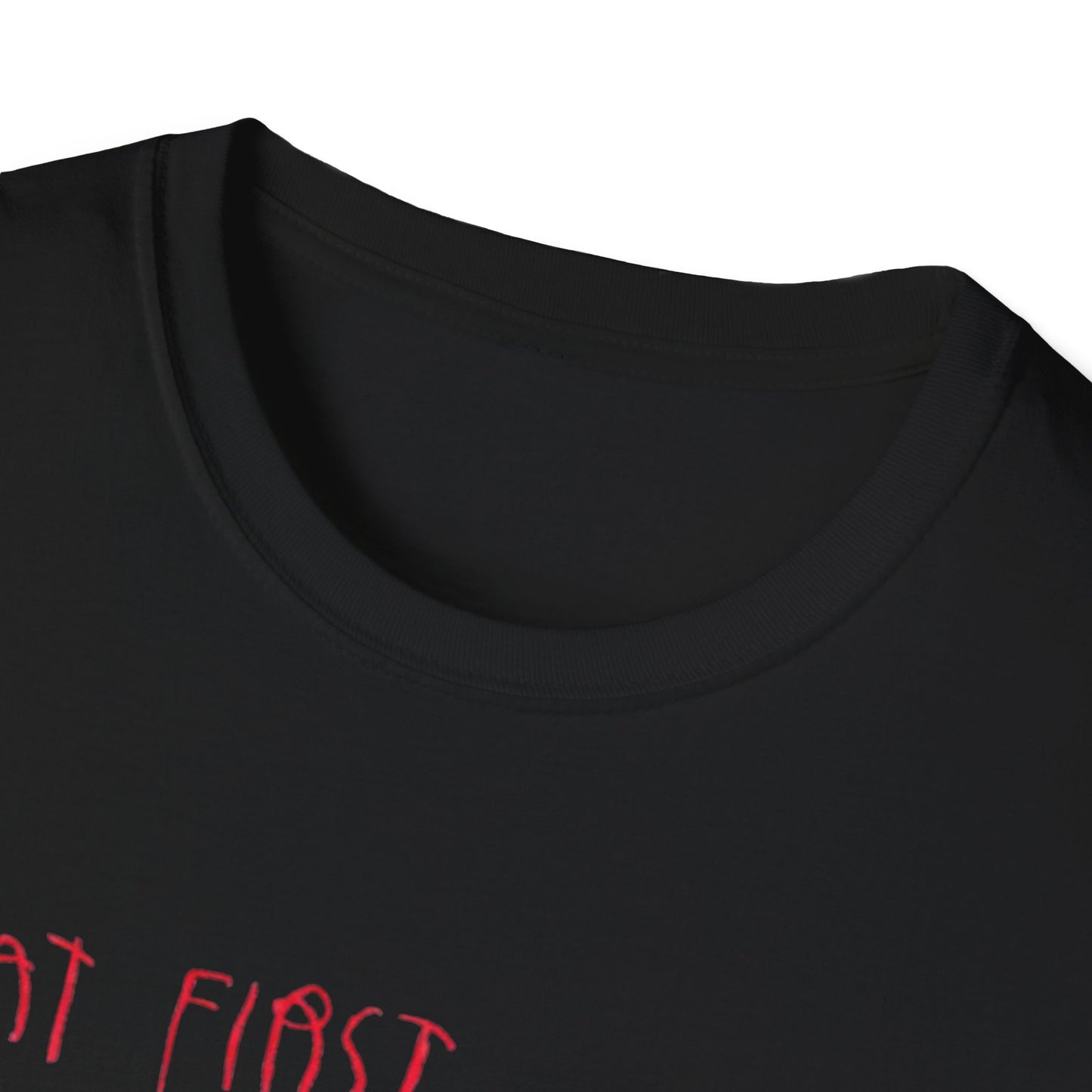 AT FIRST I MAY SEEM WIERD T-SHIRT