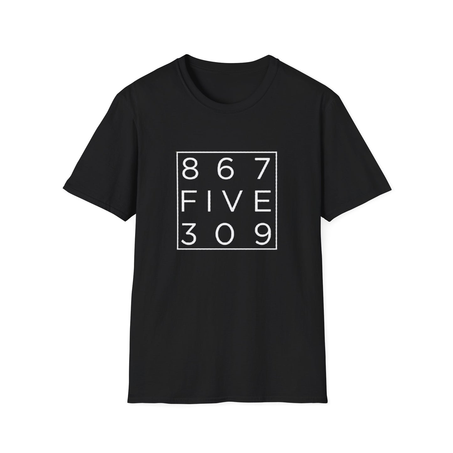 867 FIVE 309 T-SHIRT