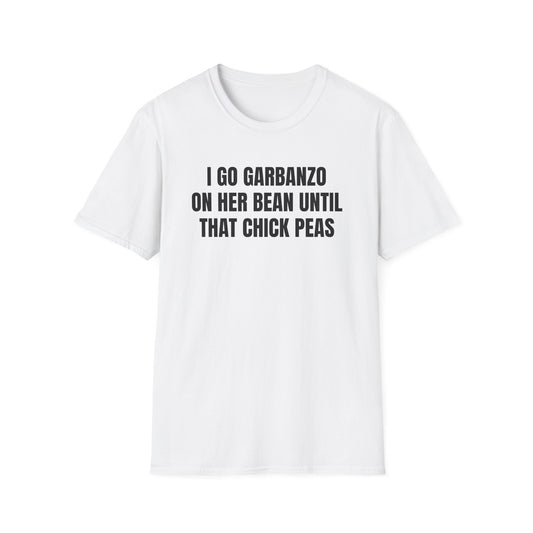 I GO GARBANZO T-SHIRT