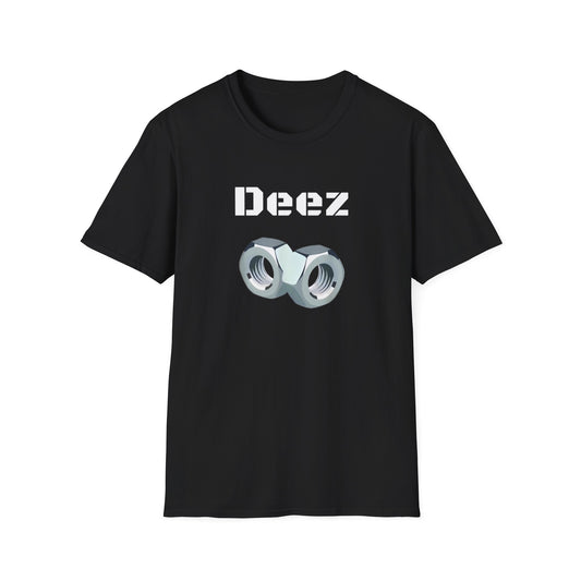 DEEZ NUTS T-SHIRT