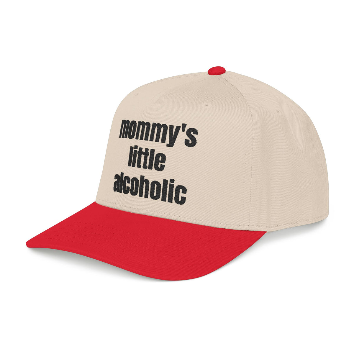 MOMMY'S LITTLE ALCOHOLIC HAT