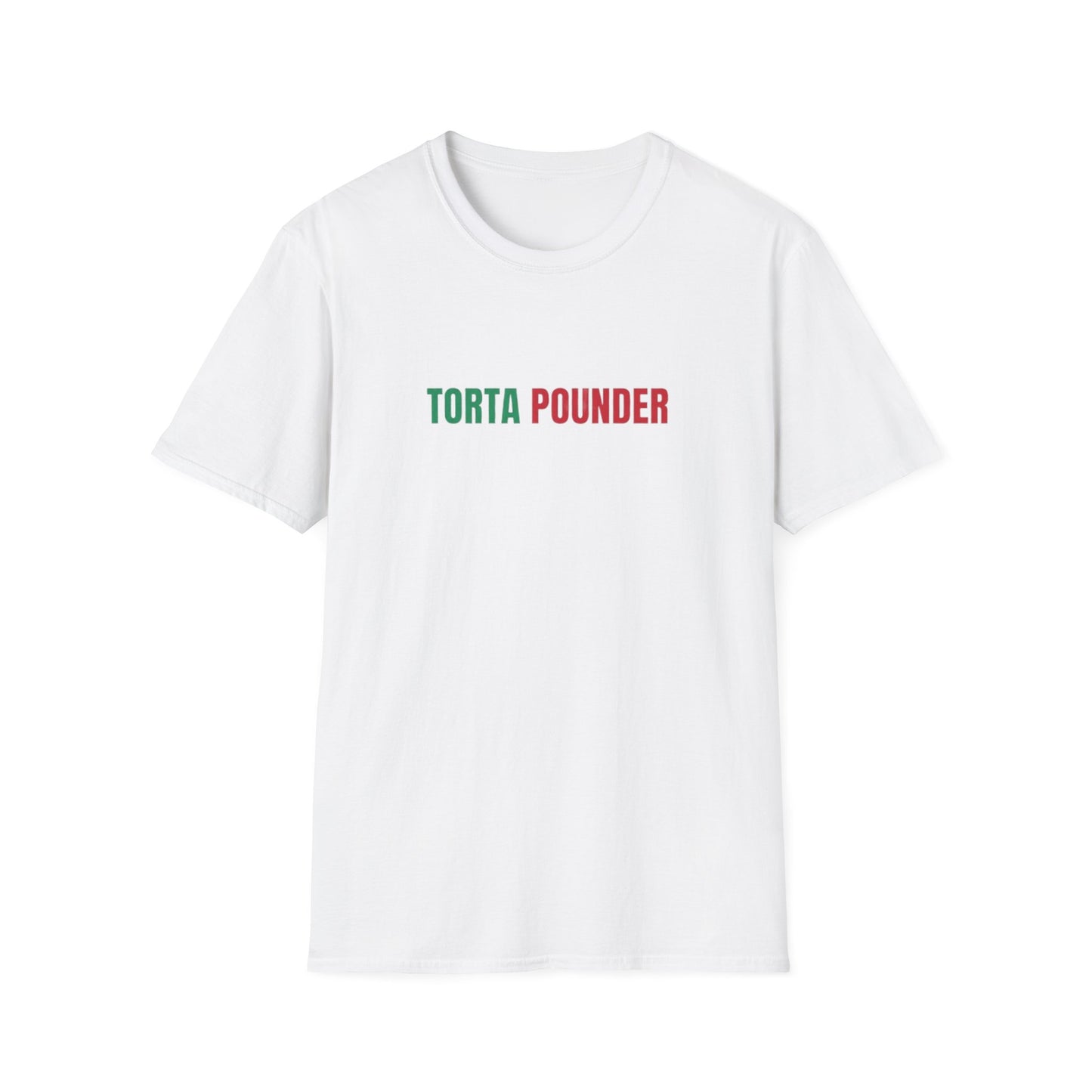 TORTA POUNDER T-SHIRT