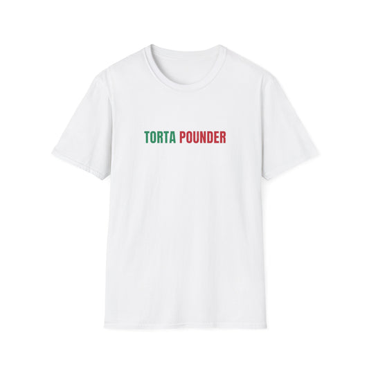 TORTA POUNDER T-SHIRT