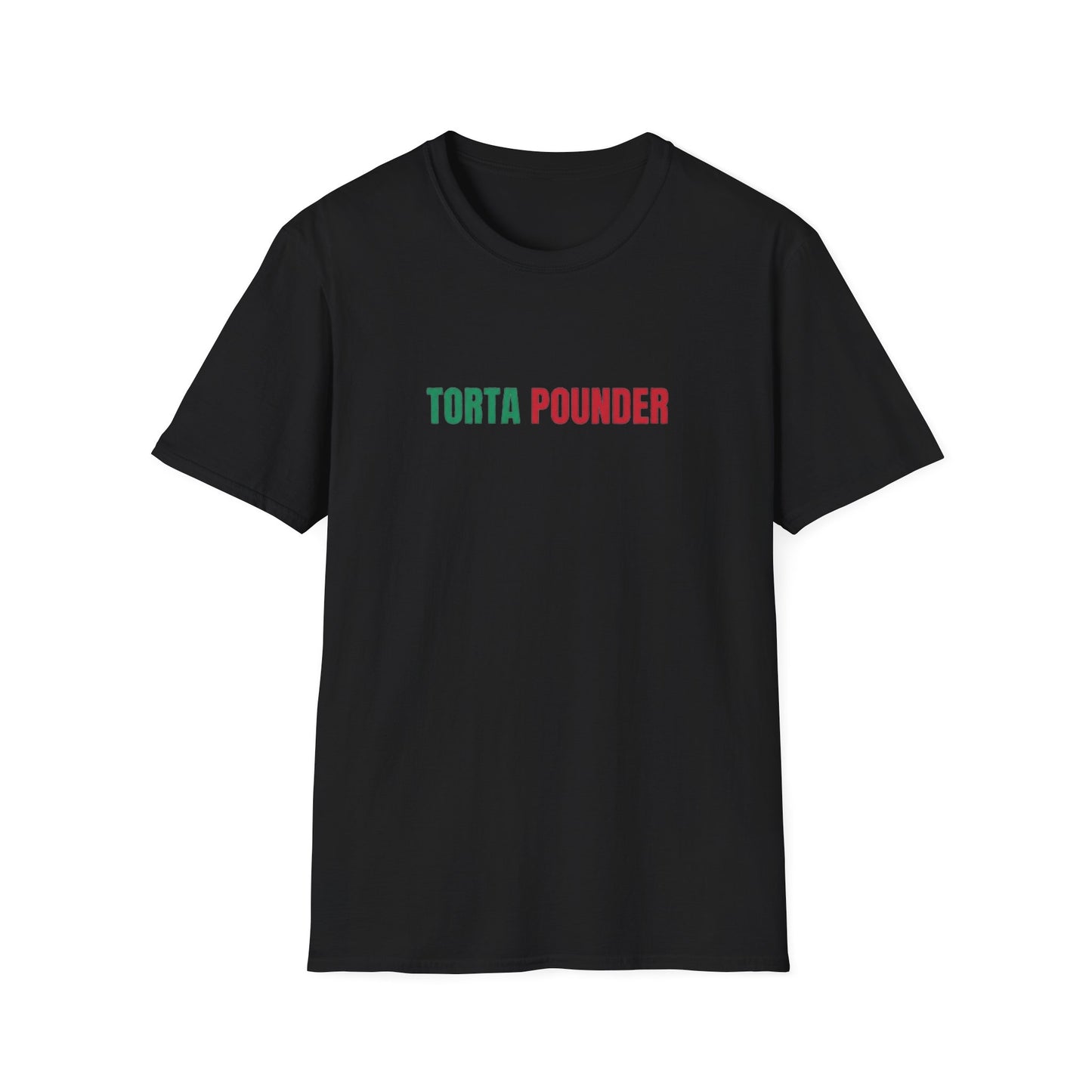 TORTA POUNDER T-SHIRT