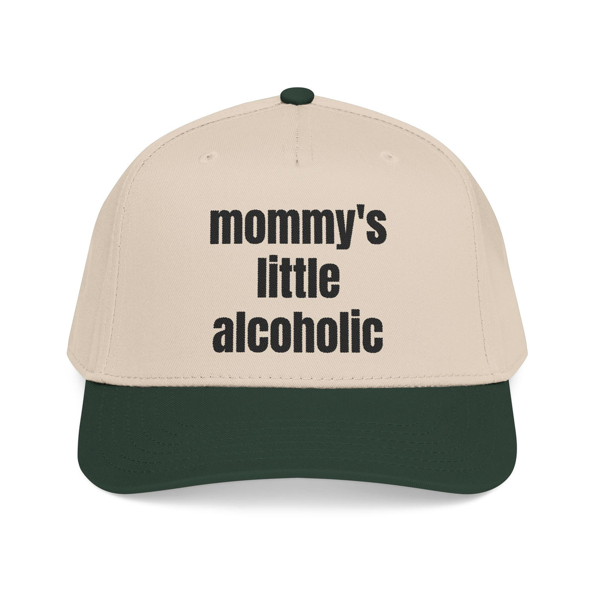 MOMMY'S LITTLE ALCOHOLIC HAT