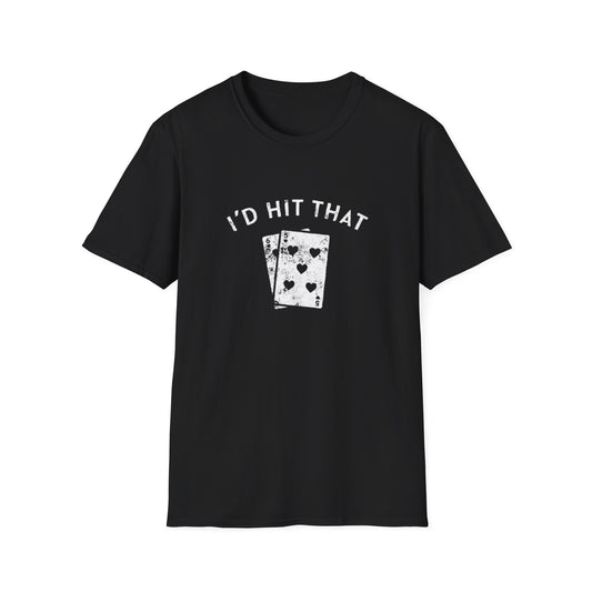 I'D HIT THAT T-SHIRT