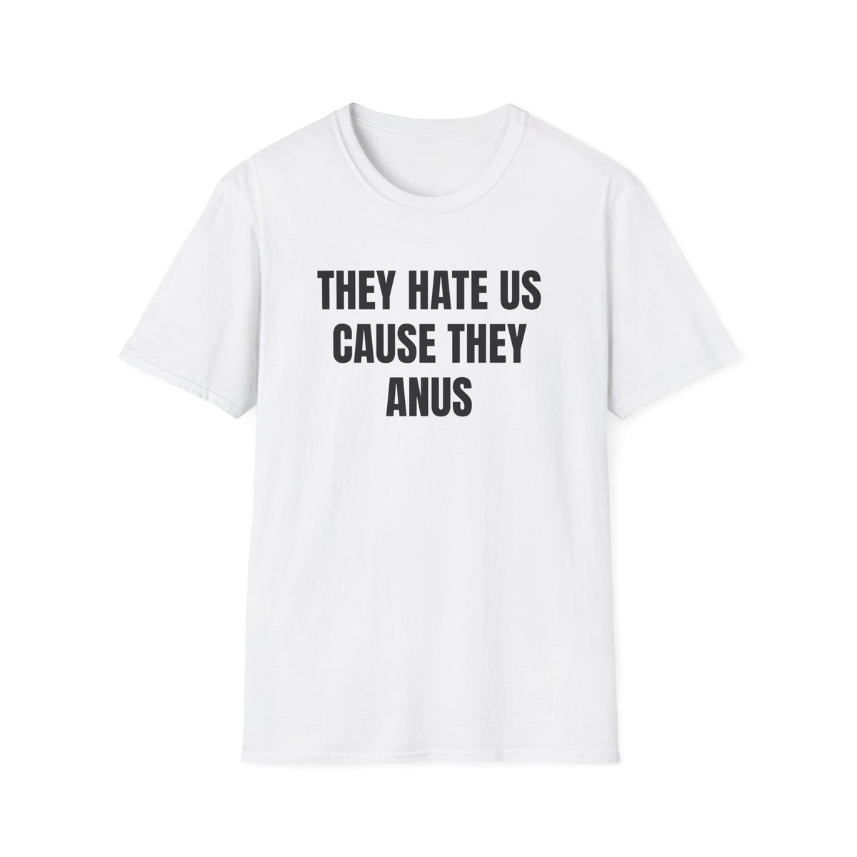 THEY HATE US T-SHIRT