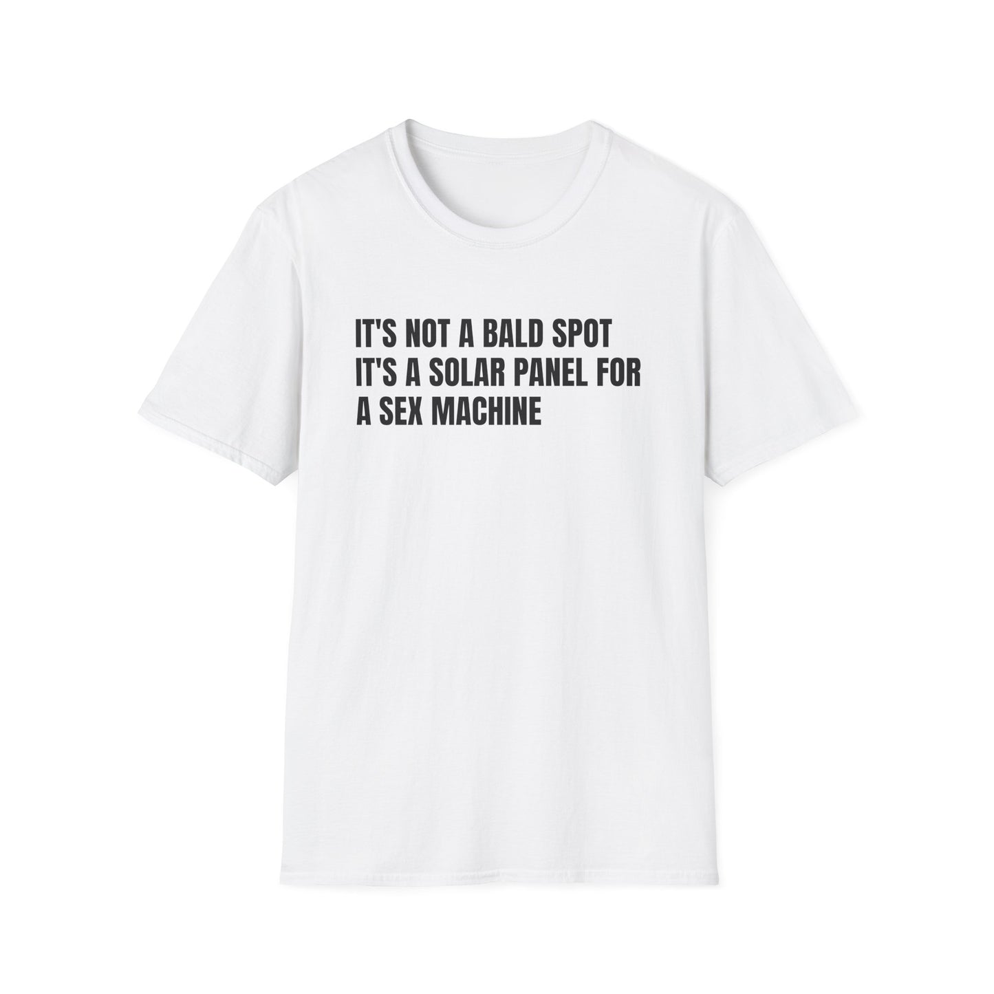 IT'S NOT A BALD SPOT T-SHIRT