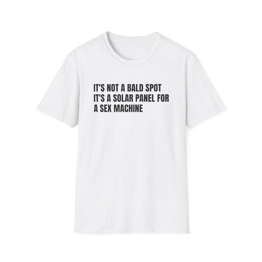 IT'S NOT A BALD SPOT T-SHIRT