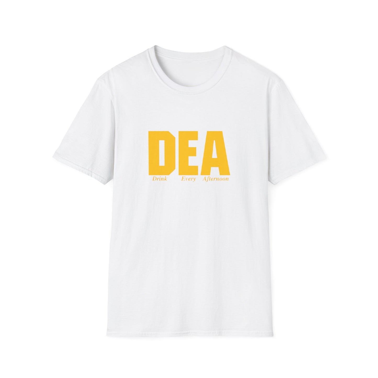 DRINK EVERY AFTERNOON T-SHIRT