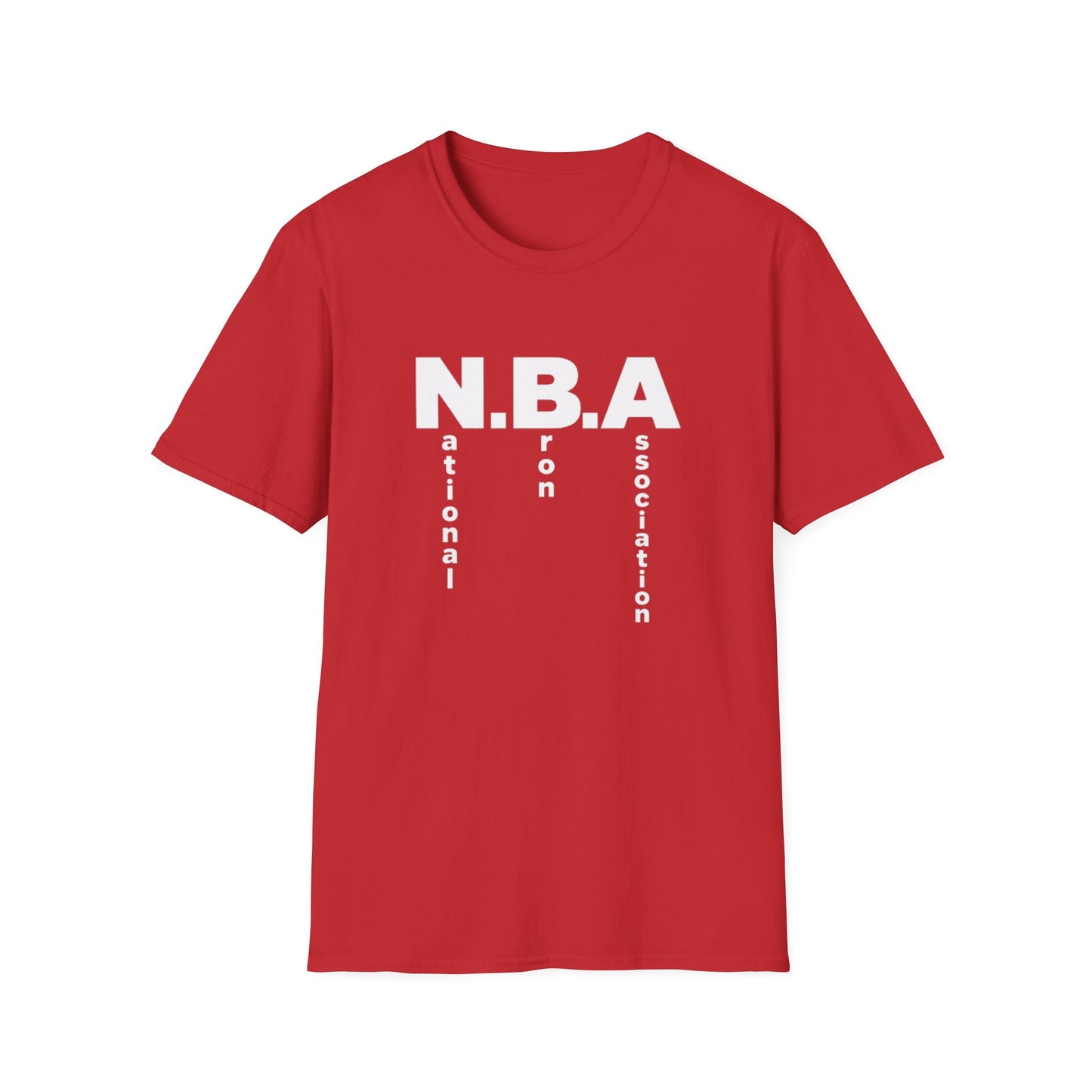 NATIONAL BRON ASSOCIATION T-SHIRT