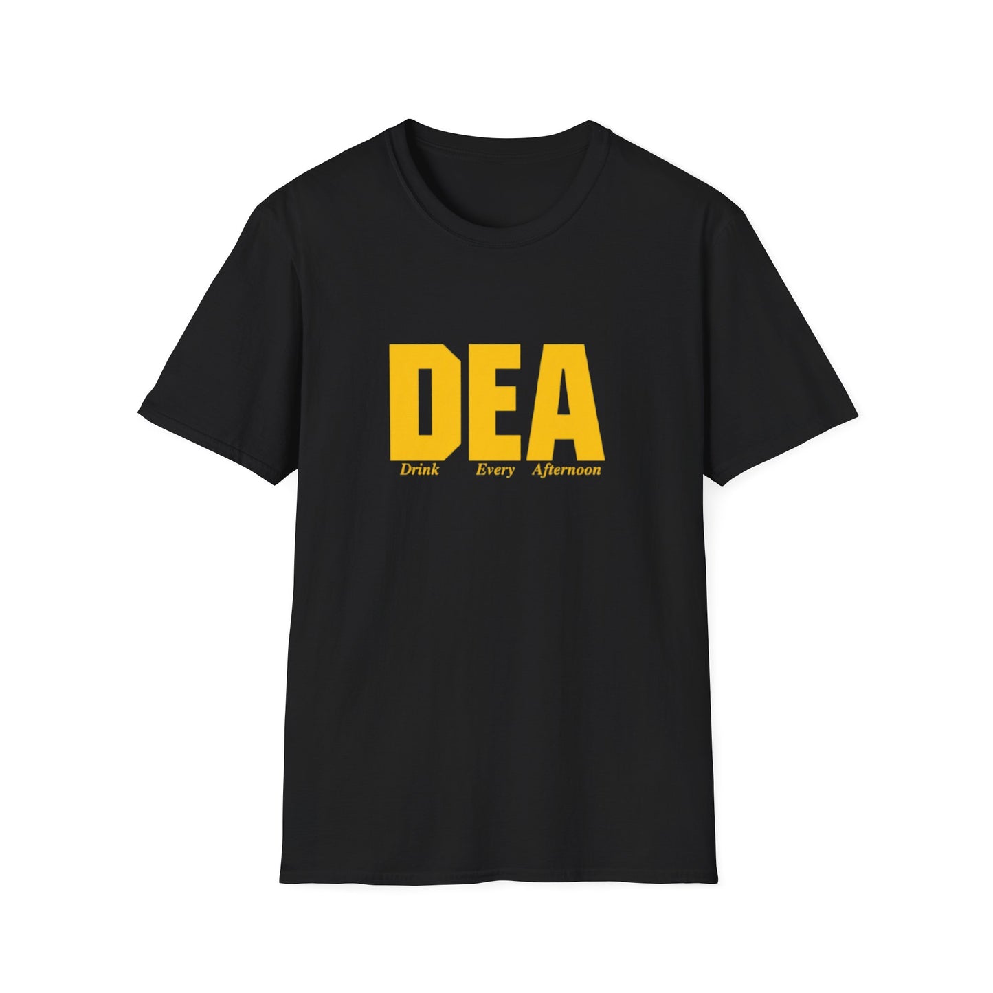 DRINK EVERY AFTERNOON T-SHIRT