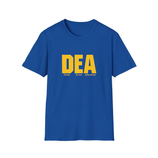 DRINK EVERY AFTERNOON T-SHIRT