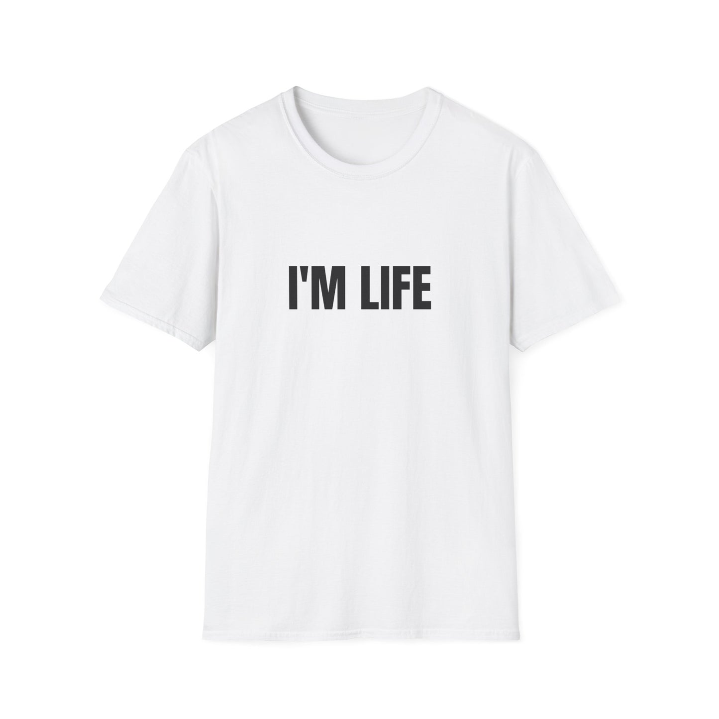 I'M LIFE T-SHIRT