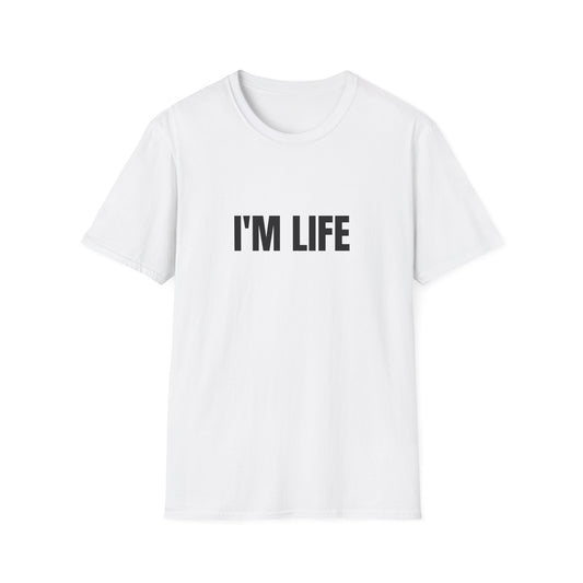 I'M LIFE T-SHIRT