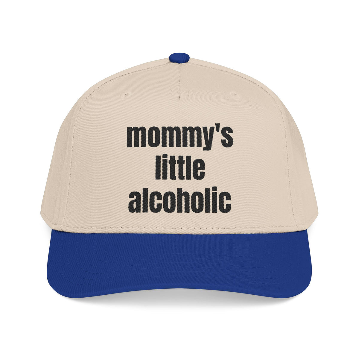 MOMMY'S LITTLE ALCOHOLIC HAT
