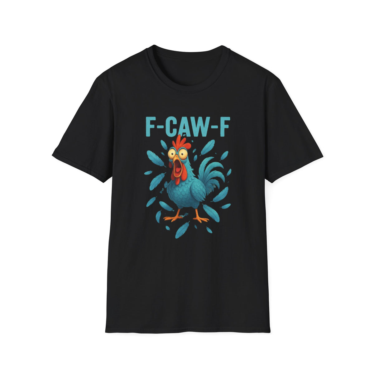 F-CAW-F T-SHIRT