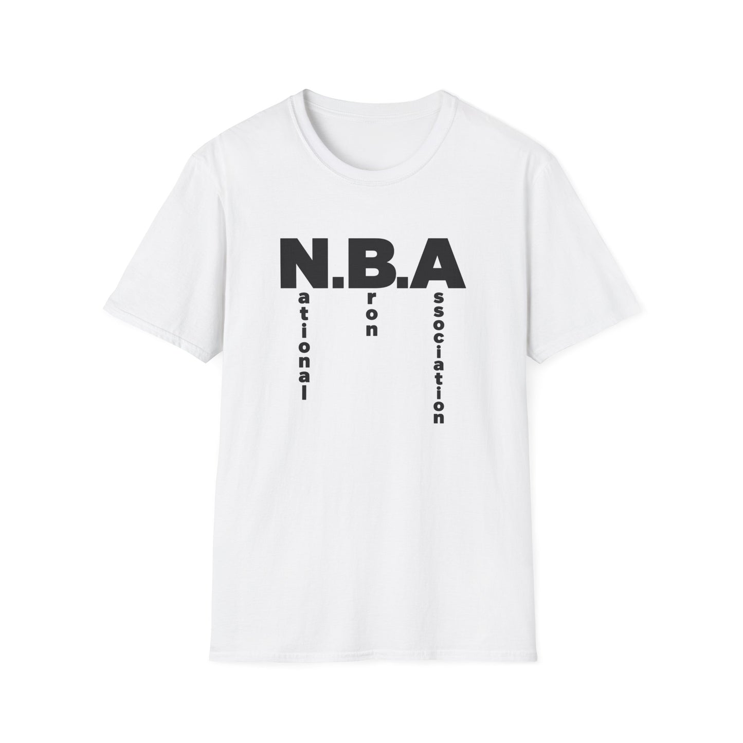 NATIONAL BRON ASSOCIATION T-SHIRT
