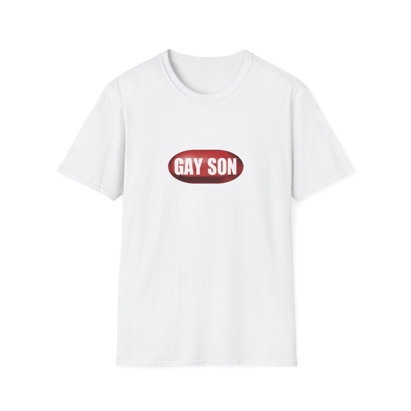 GAY SON T-SHIRT