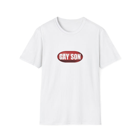 GAY SON T-SHIRT