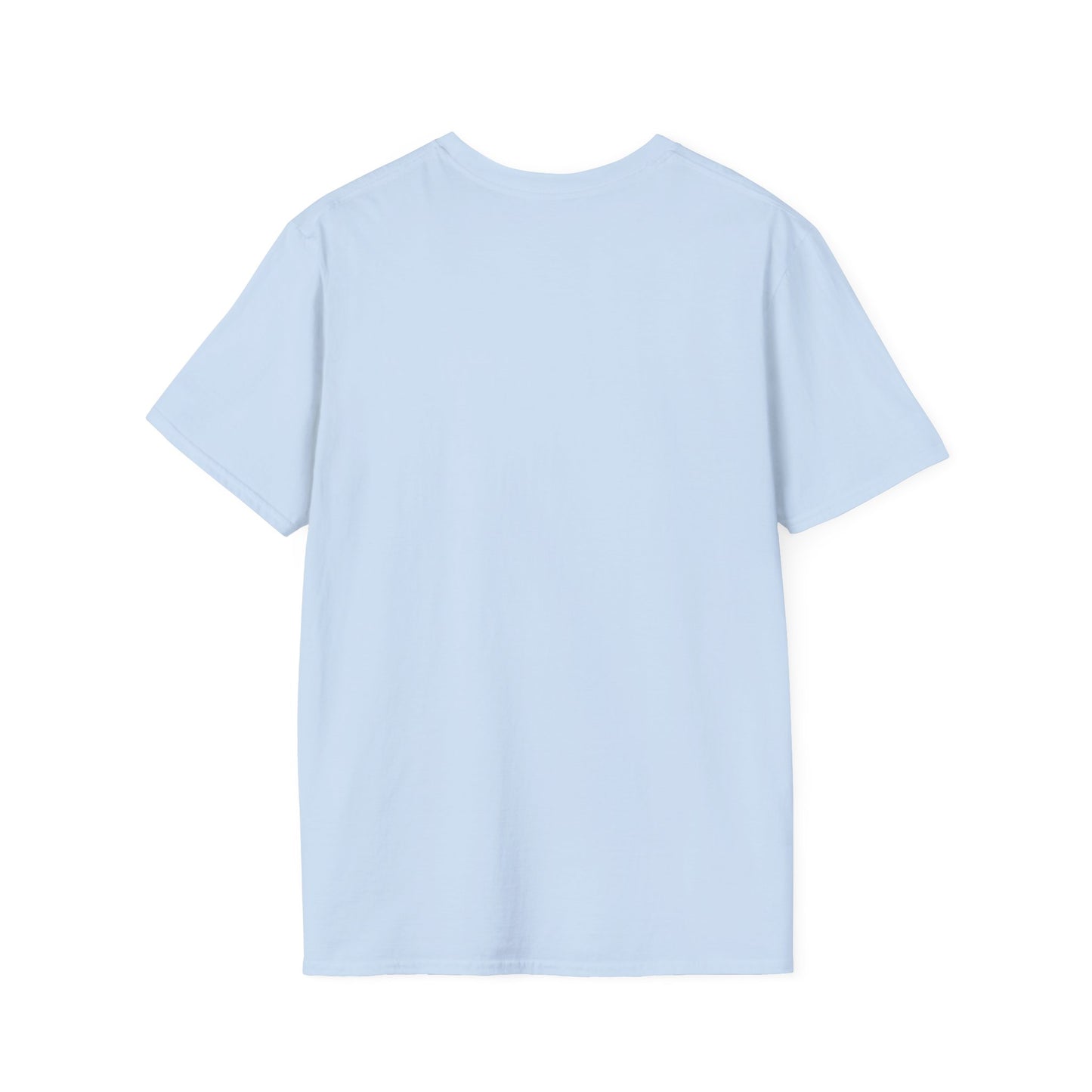 SHE BERMUDA ON MY BAHAMA T-SHIRT
