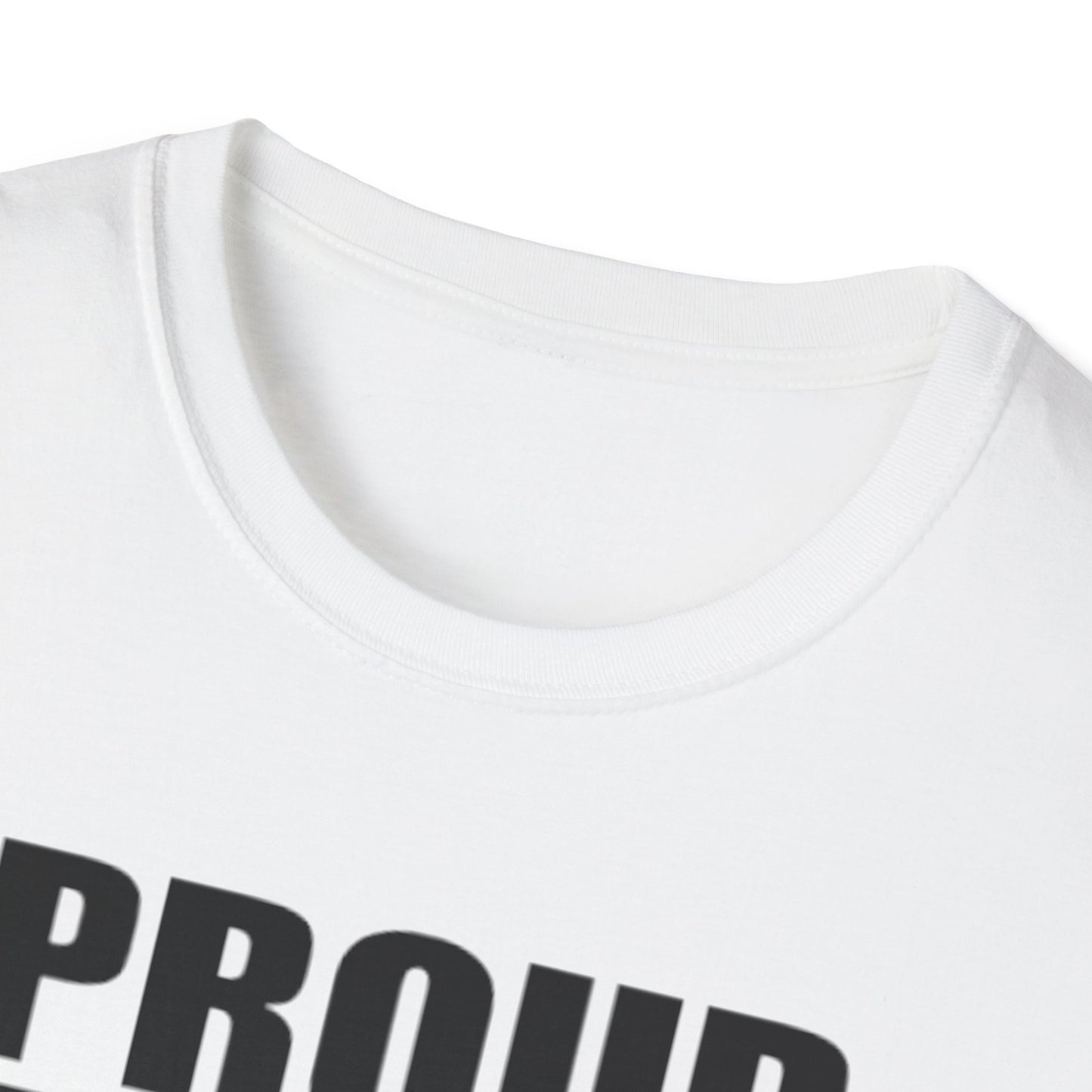 PROUD DAD OF A AWESOME DAUGHTER T-SHIRT