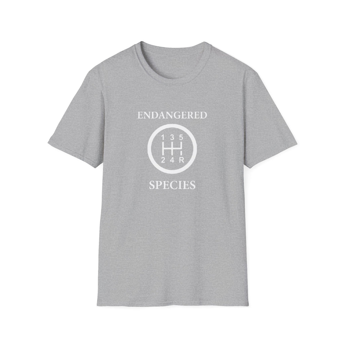 ENDANGERED SPEICES T-SHIRT