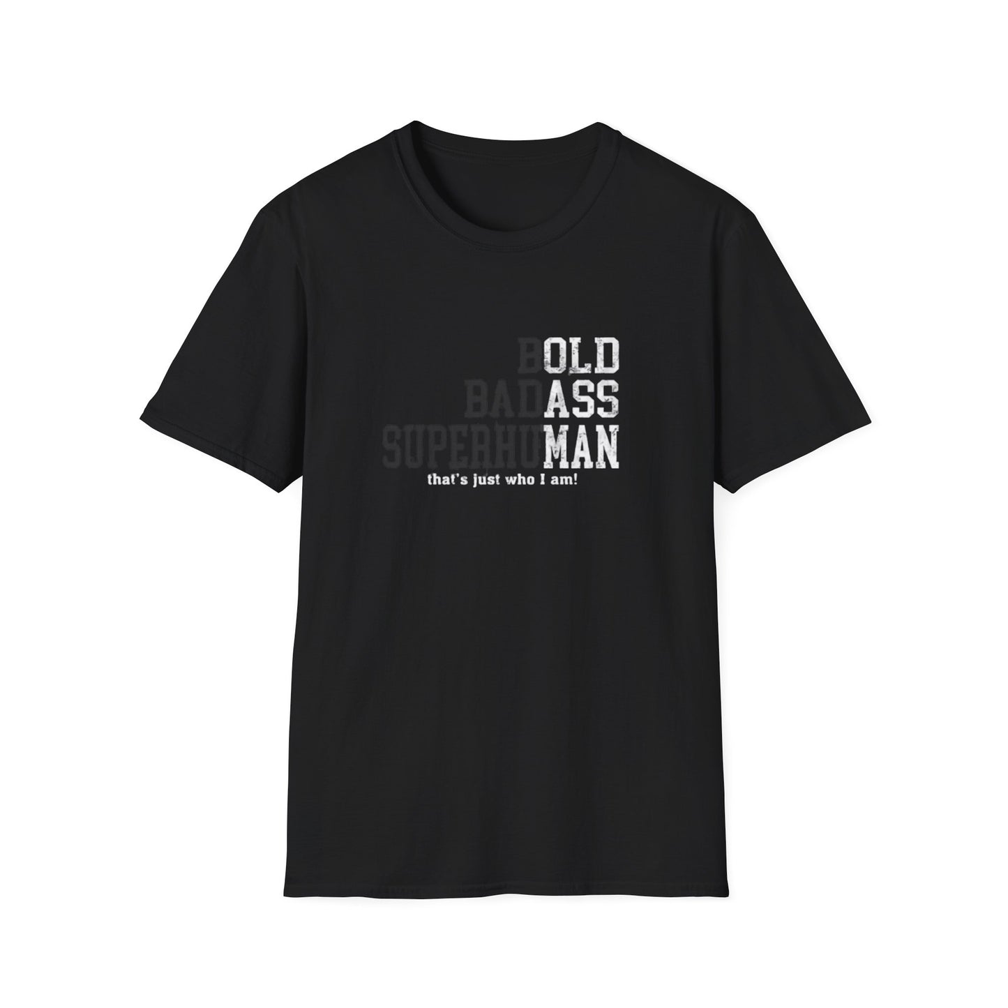 OLD ASS MAN T-SHIRT