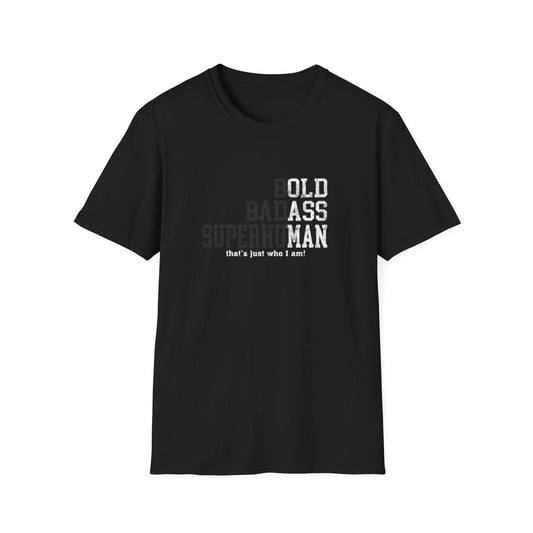 OLD ASS MAN T-SHIRT