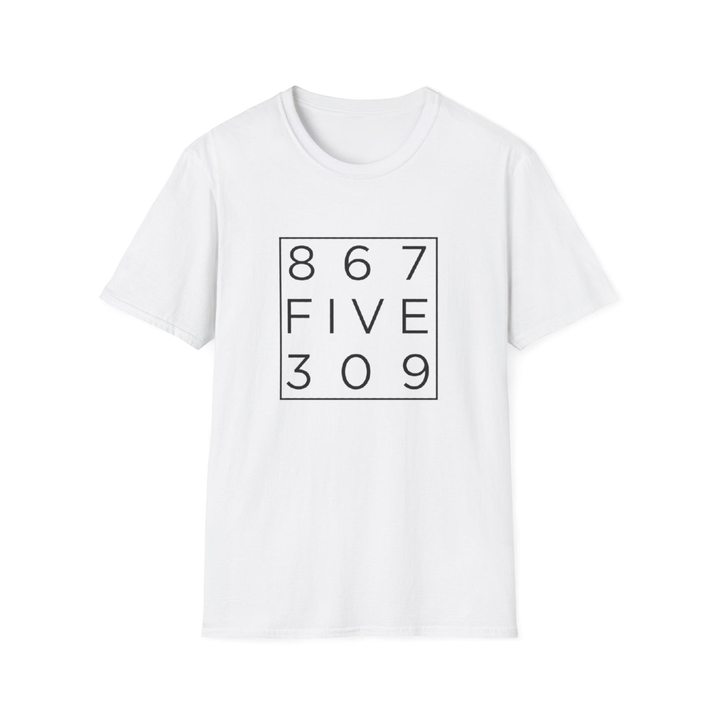867 FIVE 309 T-SHIRT