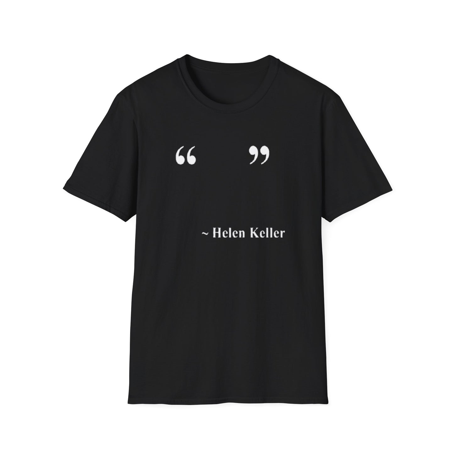 HELLEN KELLER T-SHIRT