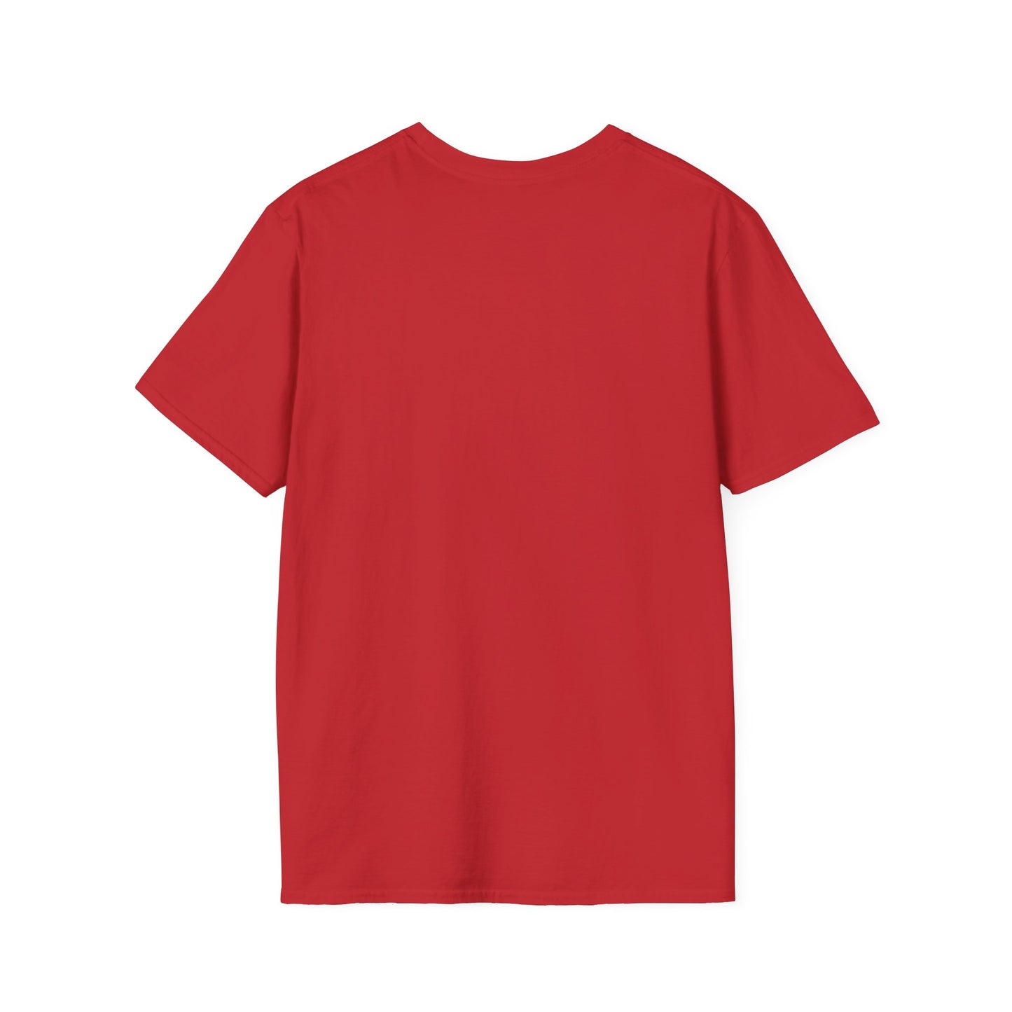 BORN TO FISH FORCED TO T-SHIRT