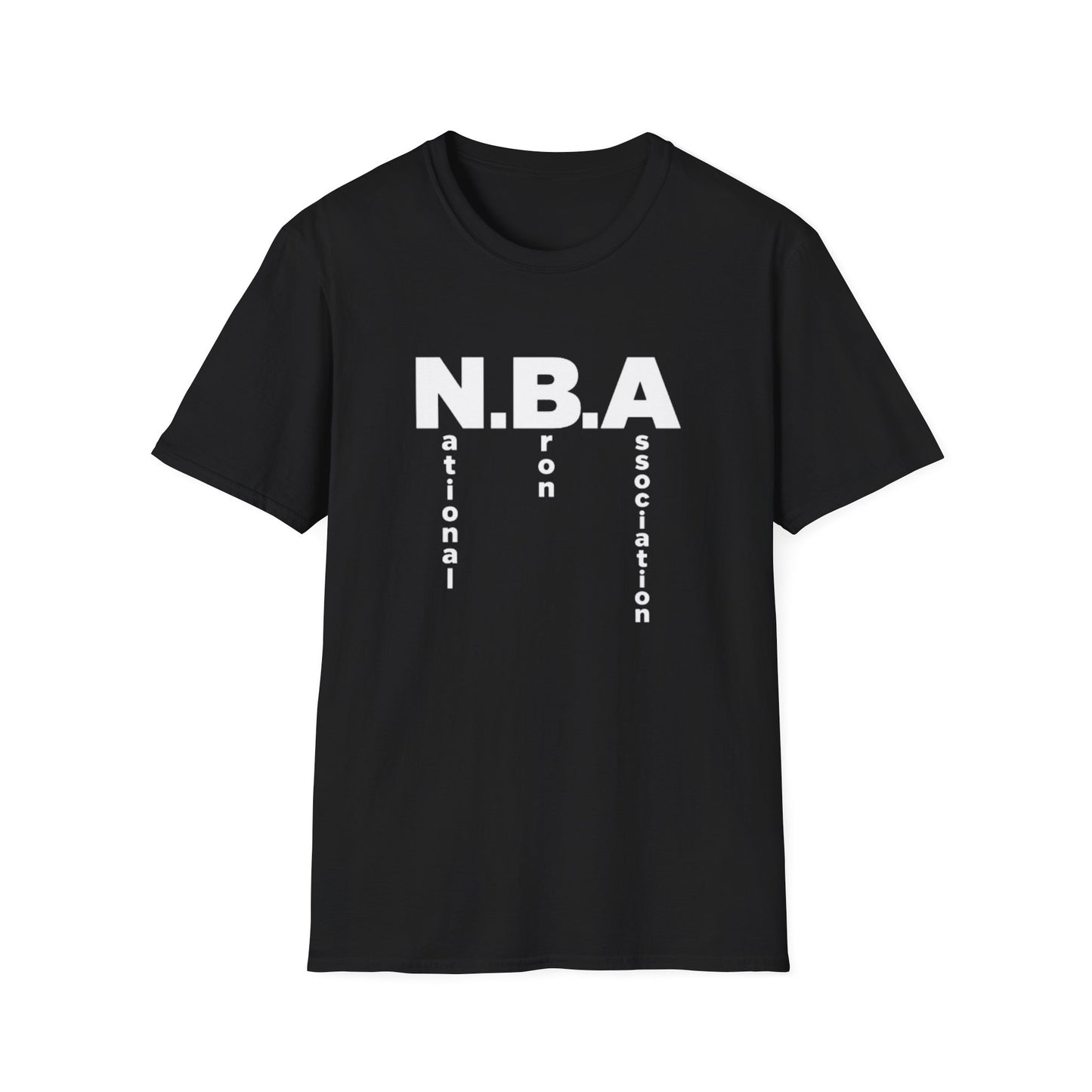 NATIONAL BRON ASSOCIATION T-SHIRT