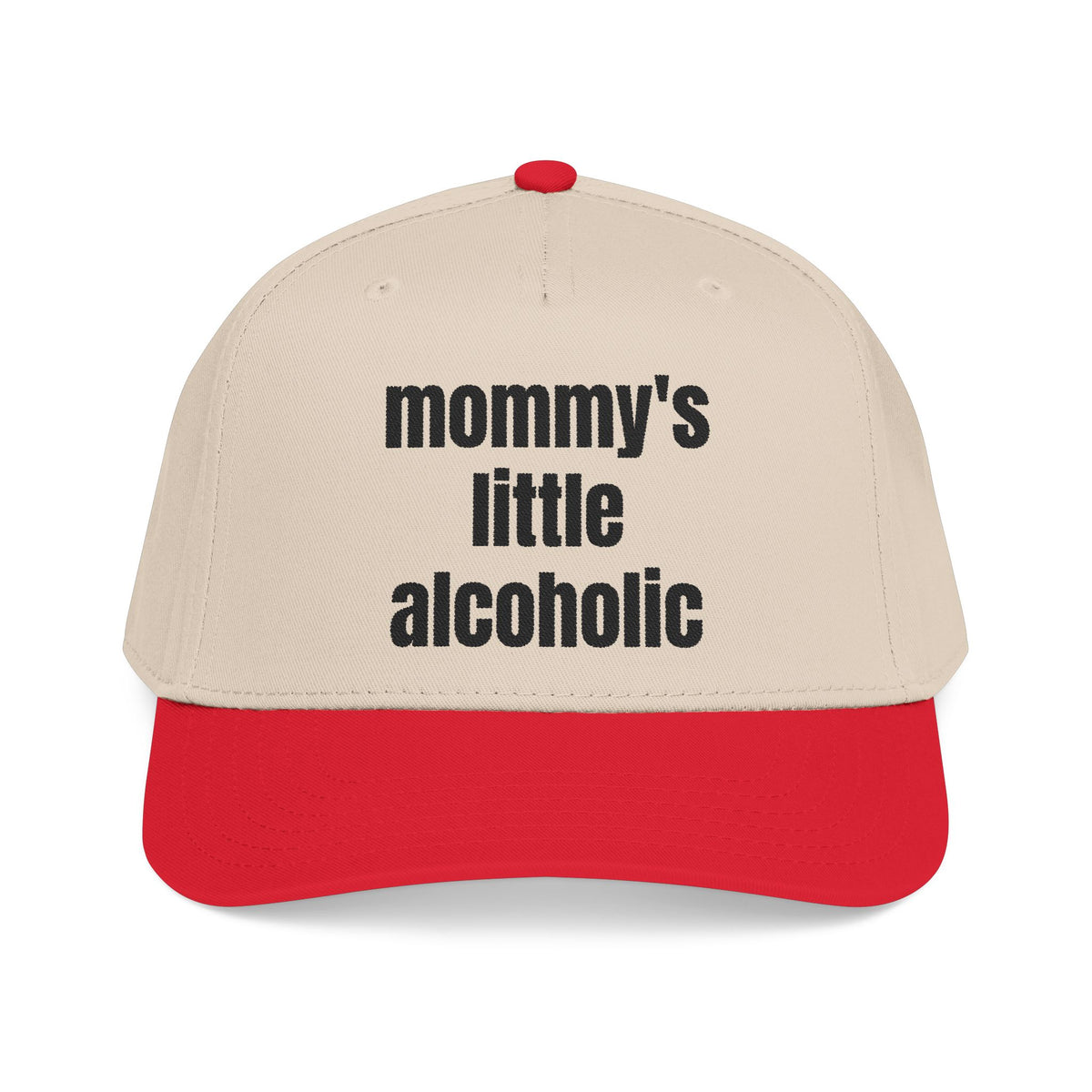 MOMMY'S LITTLE ALCOHOLIC HAT