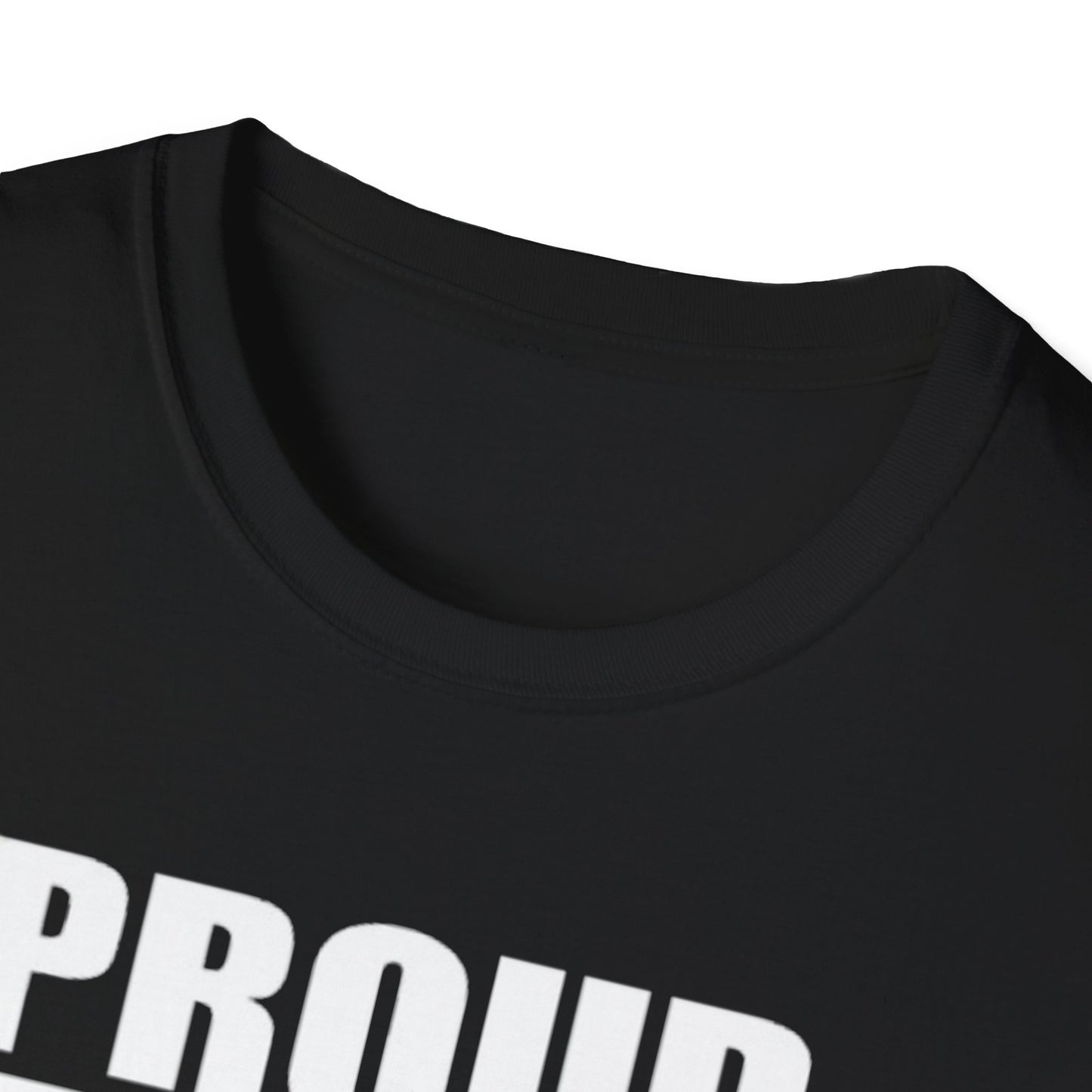 PROUD DAD OF A AWESOME DAUGHTER T-SHIRT