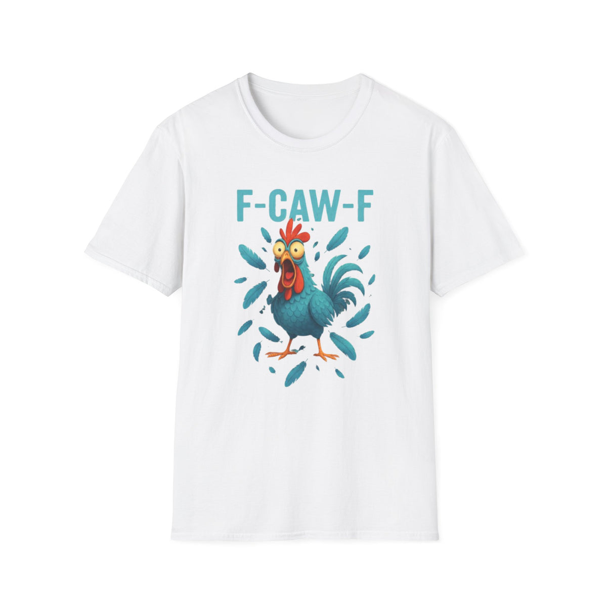 F-CAW-F T-SHIRT
