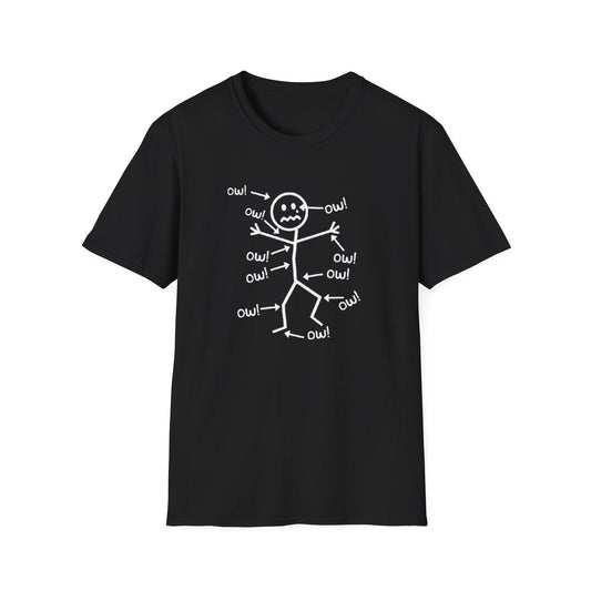 OW! T-SHIRT