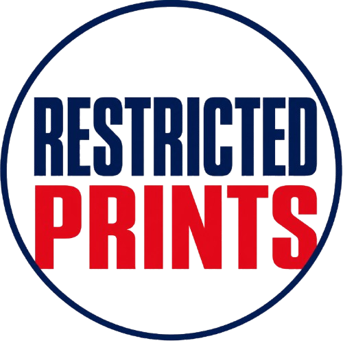 Restricted Prints
